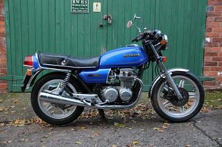 1979 Honda CB650Z
